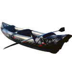 P2i Inflatable Kayak Pure4fun Xplorer kemping felszerelés