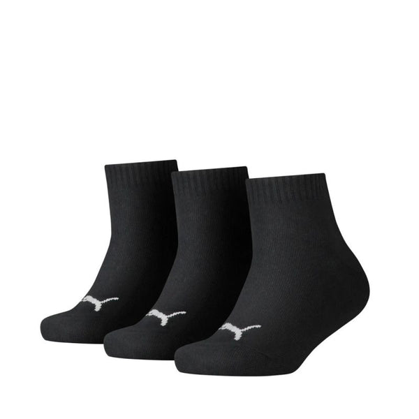 Puma Quarter 3P Jr Socks 907375 02/1940110012 Zokni