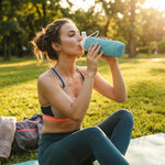 Body Sculpture Foldable Water Bottle Bb 25bl kék edzőfelszerelés BB25BL