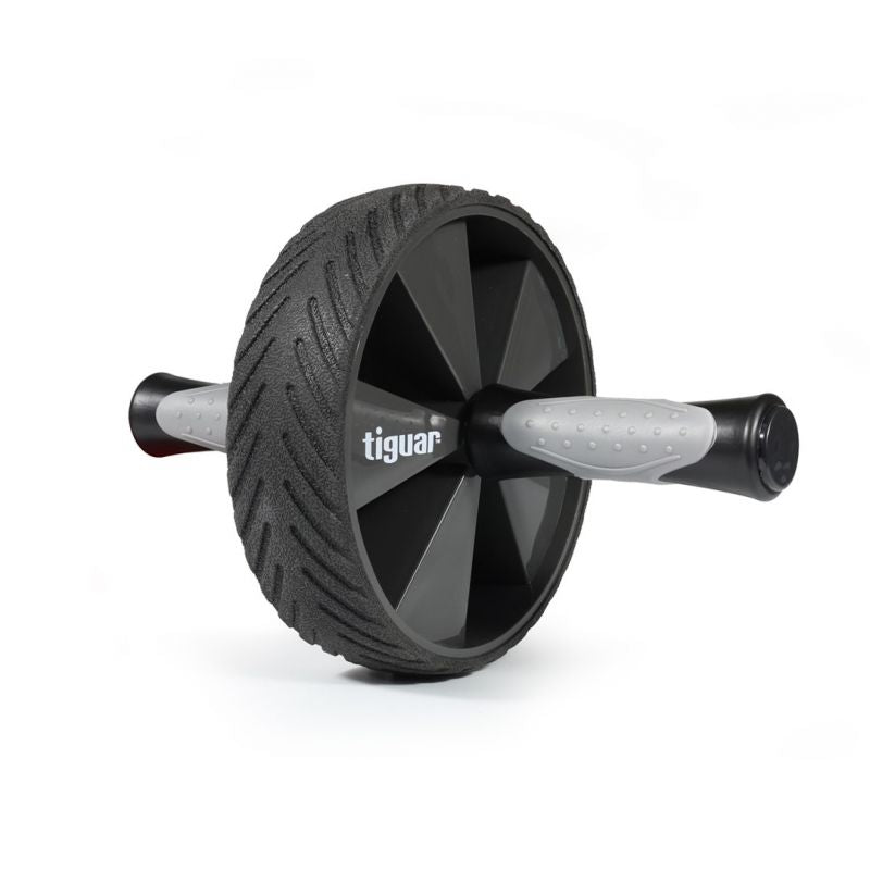 Tiguar AB wheel exercise wheel fekete kiegészítő TI-ABW001