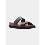 Scholl Lusaka 2.0 W Flip Flops fekete slides