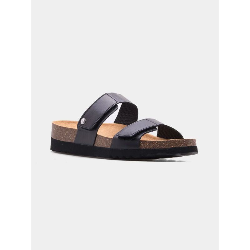 Scholl Lusaka 2.0 W Flip Flops fekete slides