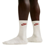 Nike Everyday Elevated Socks 3 Pairs fehér zokni