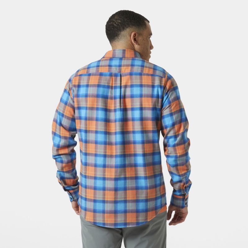 Helly Hansen flannel shirt LOKKA FLANNEL LS SHIRT 62731 304 Kiegészítő