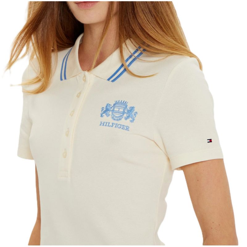 Tommy Hilfiger Varsity Polo Dress Egyéb