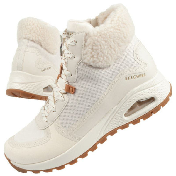 Skechers Uno Rugged W shoes 167992 NAT Cipő