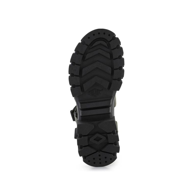 Palladium Revolt Sandal Army W 98581-309-M Cipő
