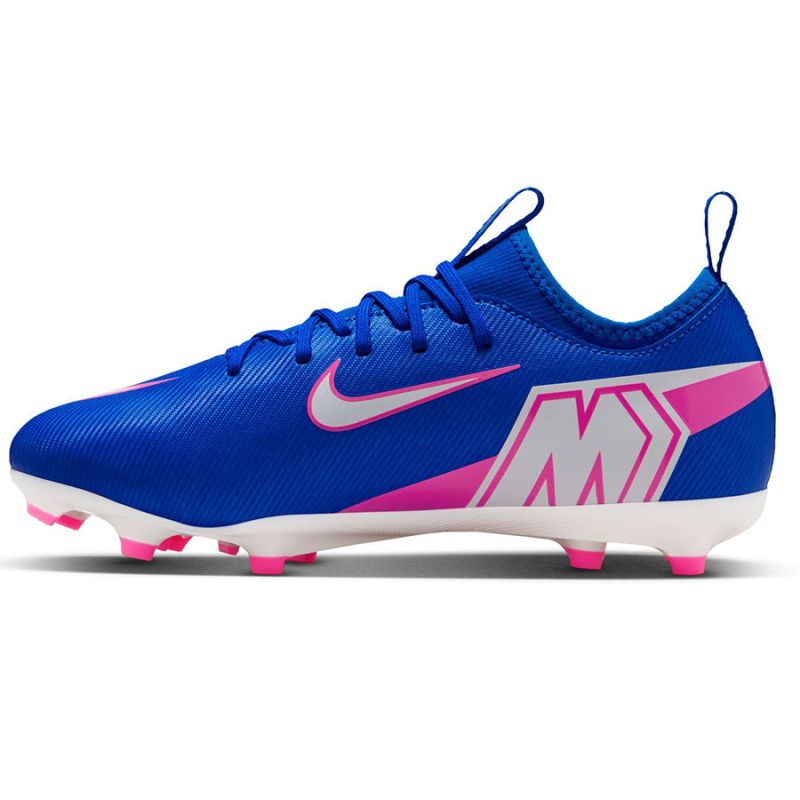 Nike Zoom Mercurial Vapor 16 Academy FG/MG Jr FQ8392-446 shoes nadrág
