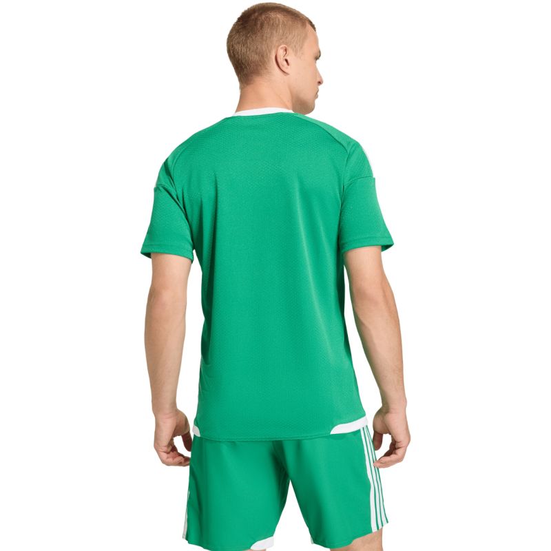 Men's adidas Tiro 26 Competition Match Jersey green KA6235 zöld mez
