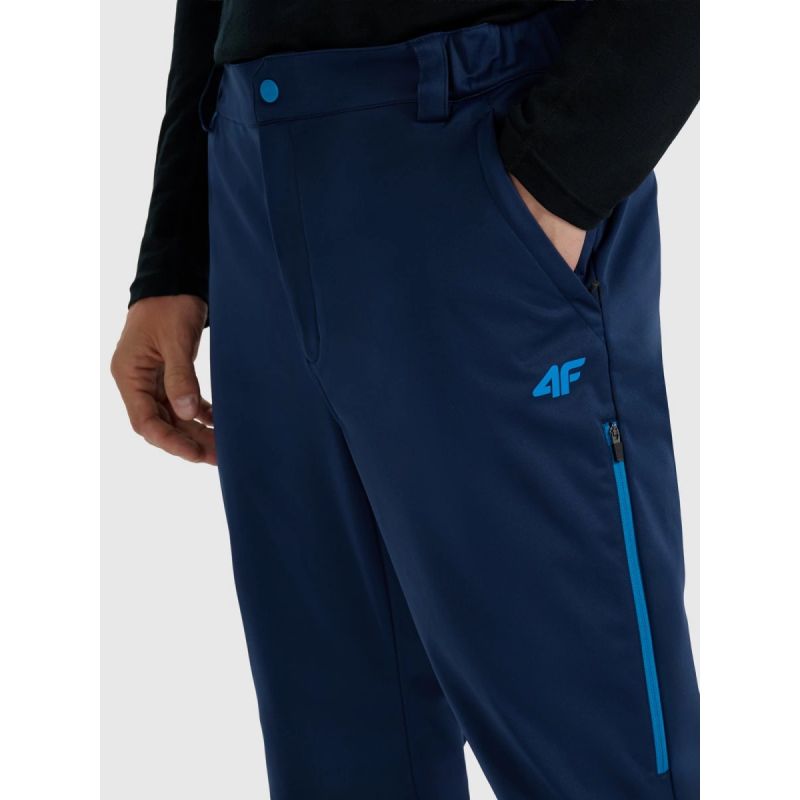 Men's trekking trousers membrane 8000 4F 4FRAW25TFTRM1252-31S 3xl kabát