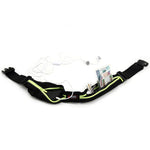 Body Sculpture BP 105 Reflective Running Belt fekete táska BP105