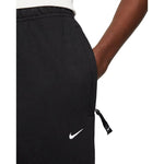 Nike Solo Swoosh Fleece Pants Black