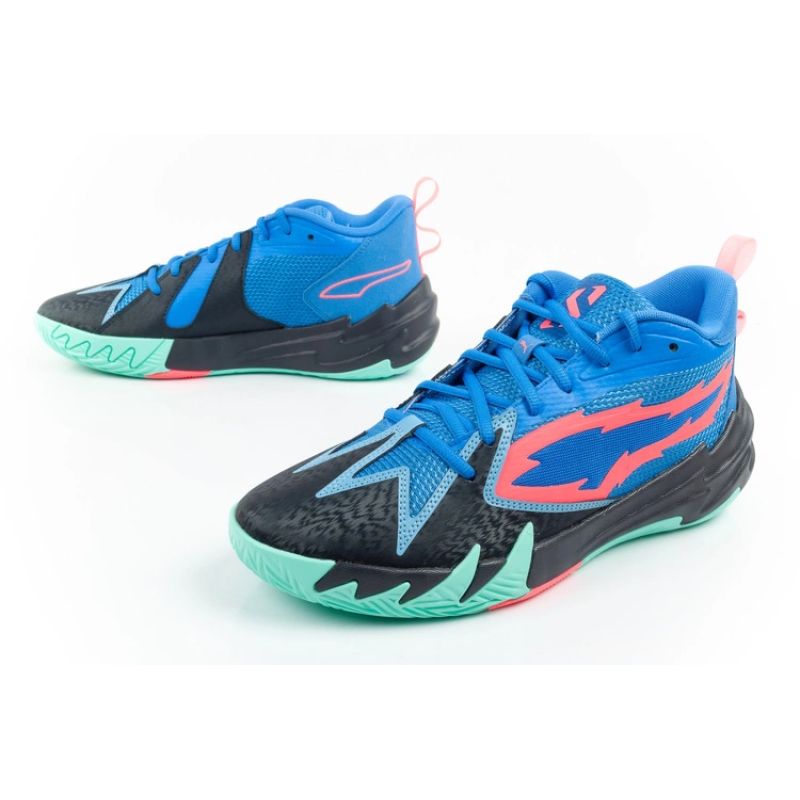 Puma Scoot Zeros sports shoes basketball sneakers comfortable Cipő