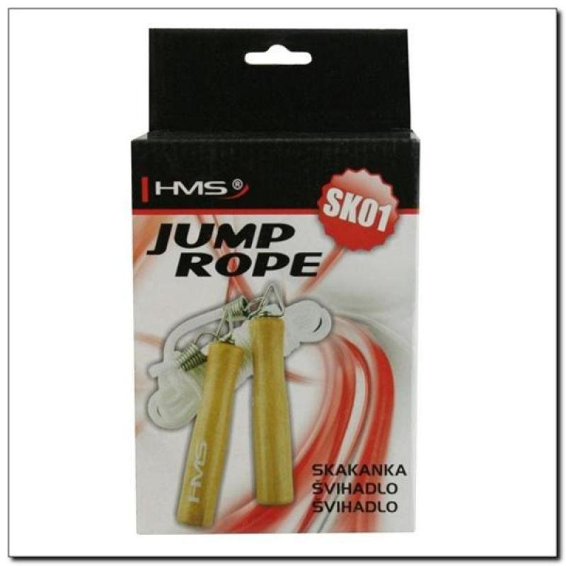 HMS SK01 Jump Rope edzéssegítő 17-36-001