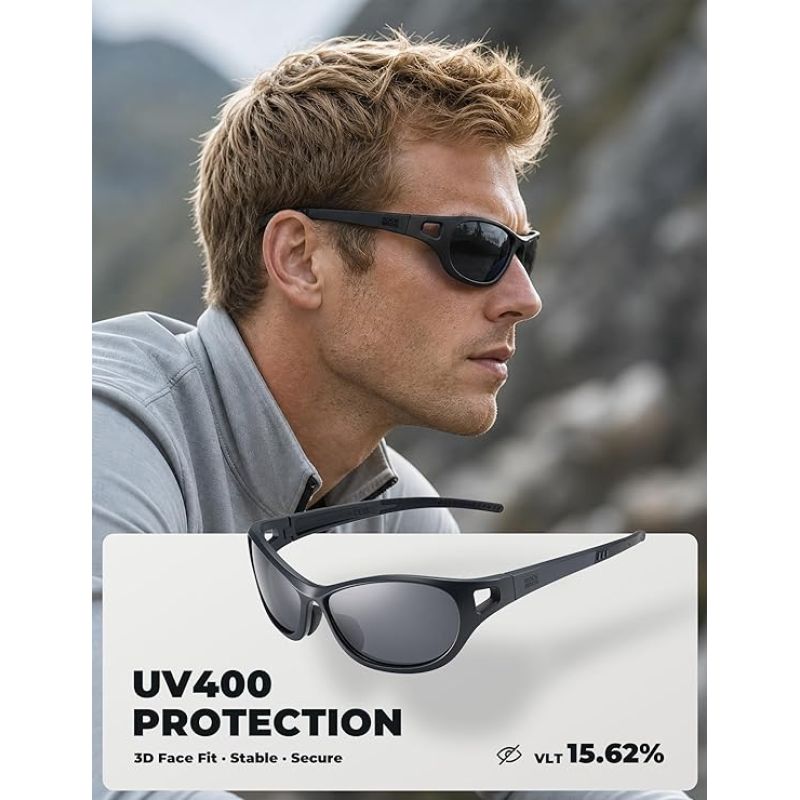 ROCKBROS 1411003404 polarized sports glasses