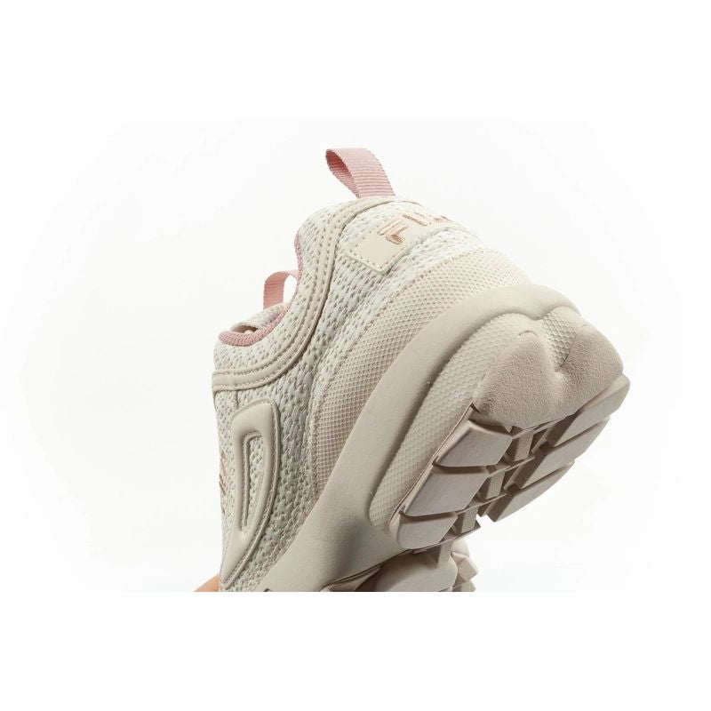 Fila Disruptor women's sports sneakers fashionable comfortable bézs cipő