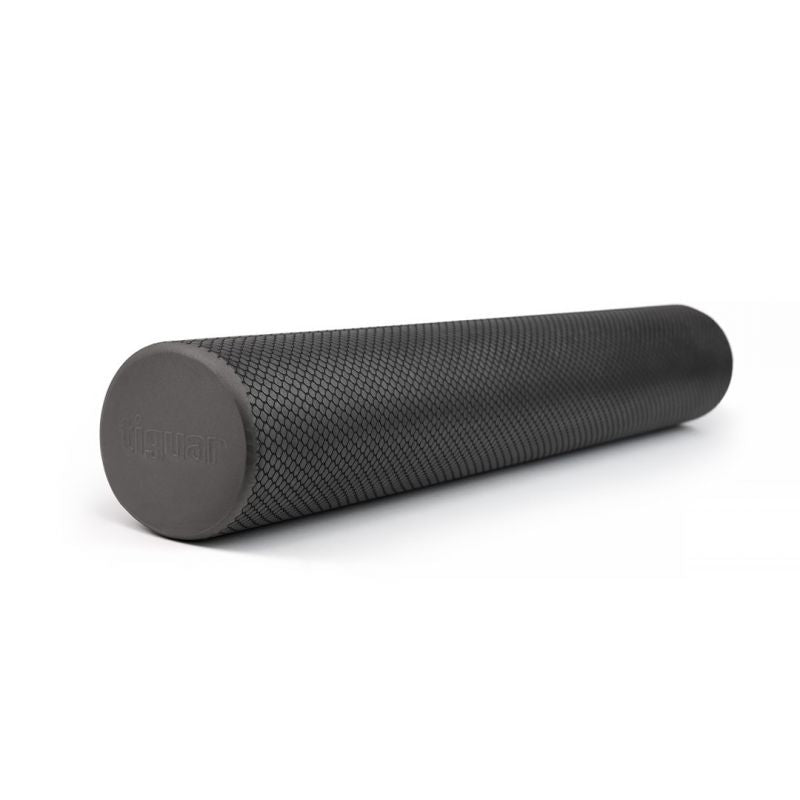 Tiguar Roller Pilates roller fekete edzőfelszerelés TI-J0005G