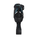 Roces R-Evo 84 W inline skates black-blue-green 400905 zöld görkorcsolya