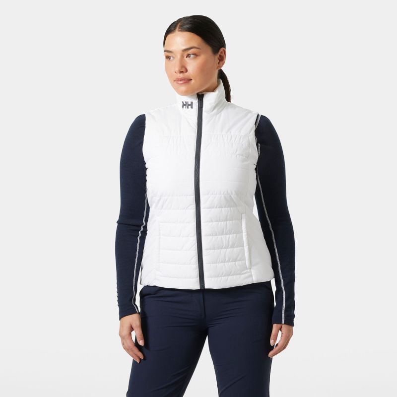 Helly Hansen Women's W CREW INSULATOR VEST 2.0 30240 001 Kiegészítő