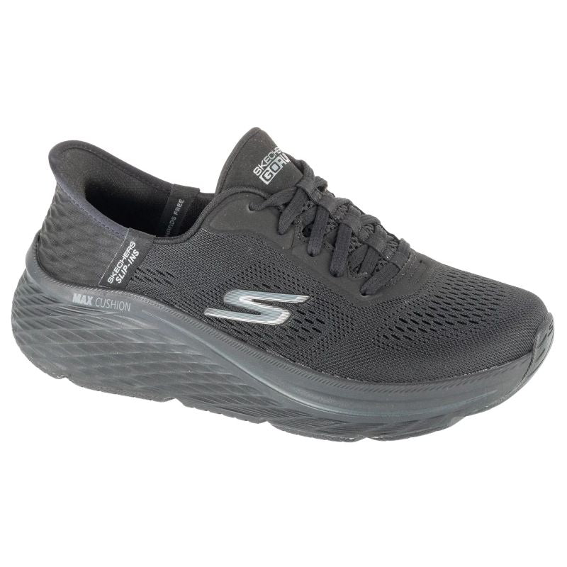 Skechers Slip-Ins: Max Cushioning Elite 2.0 - Vanish 129606-BBK Black 35 Cipő