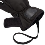 Meteor Snorra winter gloves black fekete kesztyű