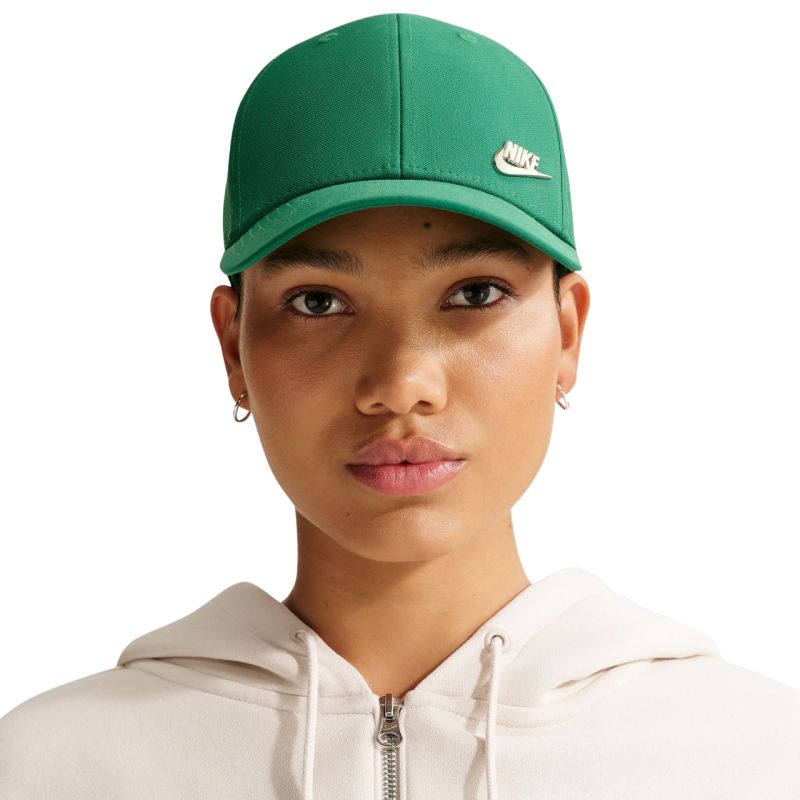 Nike Dri-FIT Club Green Cap m/l baseball sapka FB5371365