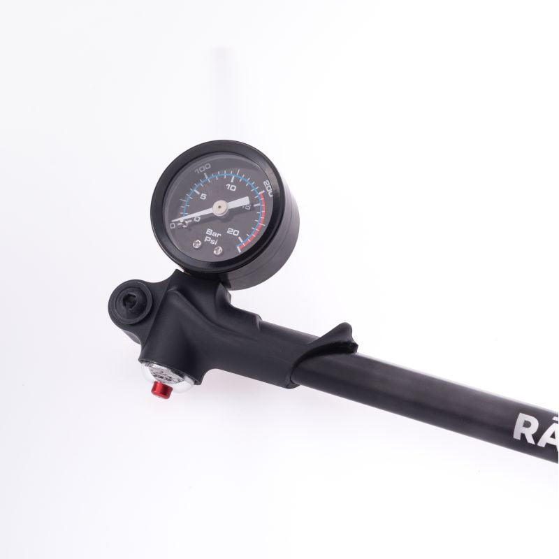 Radvik AMORBAR pump pumps