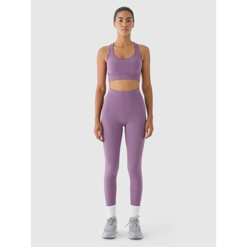 4F Low Support Training Bra 4FWAW24USBAF141-50S xs-s sportmelltartó