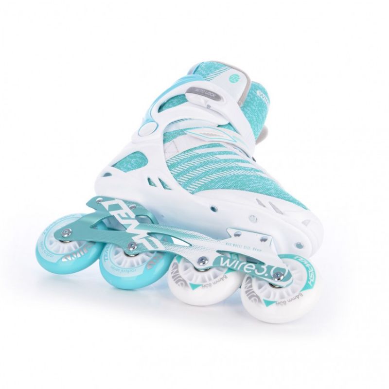 Tempish Wire 3.0 W rollers kék roller skates