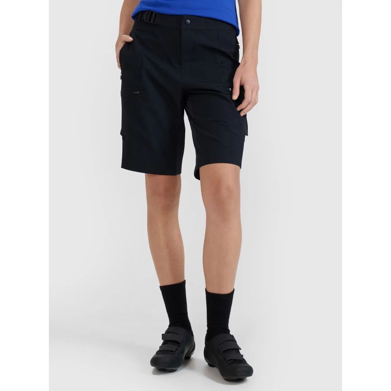 4f Women's Cycling Shorts 4FWSS25TFSHF0890-20S General