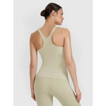 Women's quick-drying slim yoga and pilates top 4F 4FWSS25TFSLF428-42S