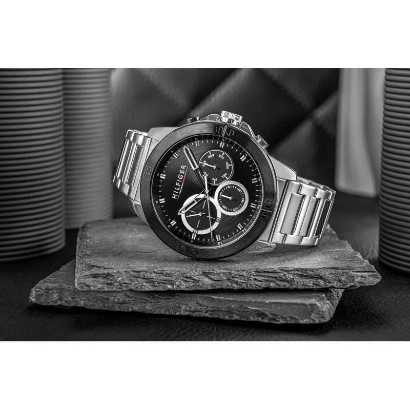 Tommy Hilfiger Harley Men's Watch 1791890 + BOX