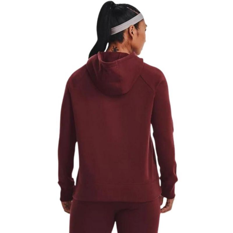 Under Armour Armor Rival Fleece Logo Hoodie W 1356318 690 Pulóver