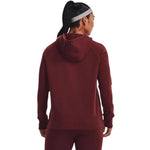 Under Armour Armor Rival Fleece Logo Hoodie W 1356318 690 Pulóver