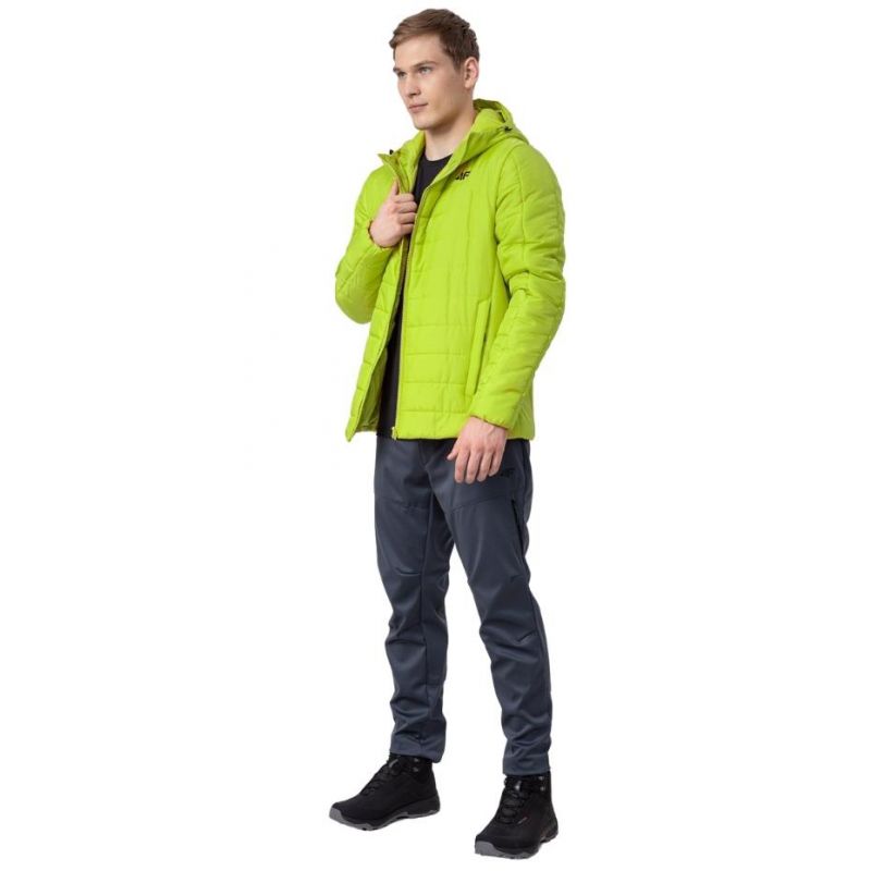 Jacket 4f M H4z22kump006 45s