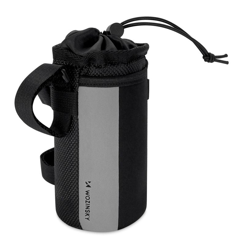 Wozinsky Thermal Bottle for Bike or Scooter 1L Black ( ) fekete táska 304004-81695
