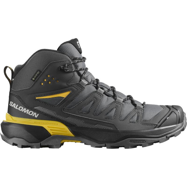 Salomon X Ultra 360 Mid GTX M L47742600 trekking shoes cipő