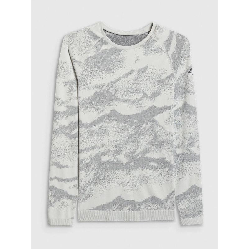 4f Women's seamless thermal underwear (top) 4FWAW25USEAF208-34A General