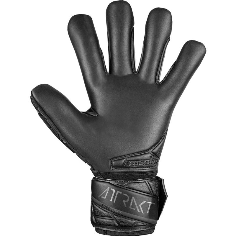 Reusch Attrakt Freegel Infinity Finger Support gloves 54 70 730 7700 Kesztyű