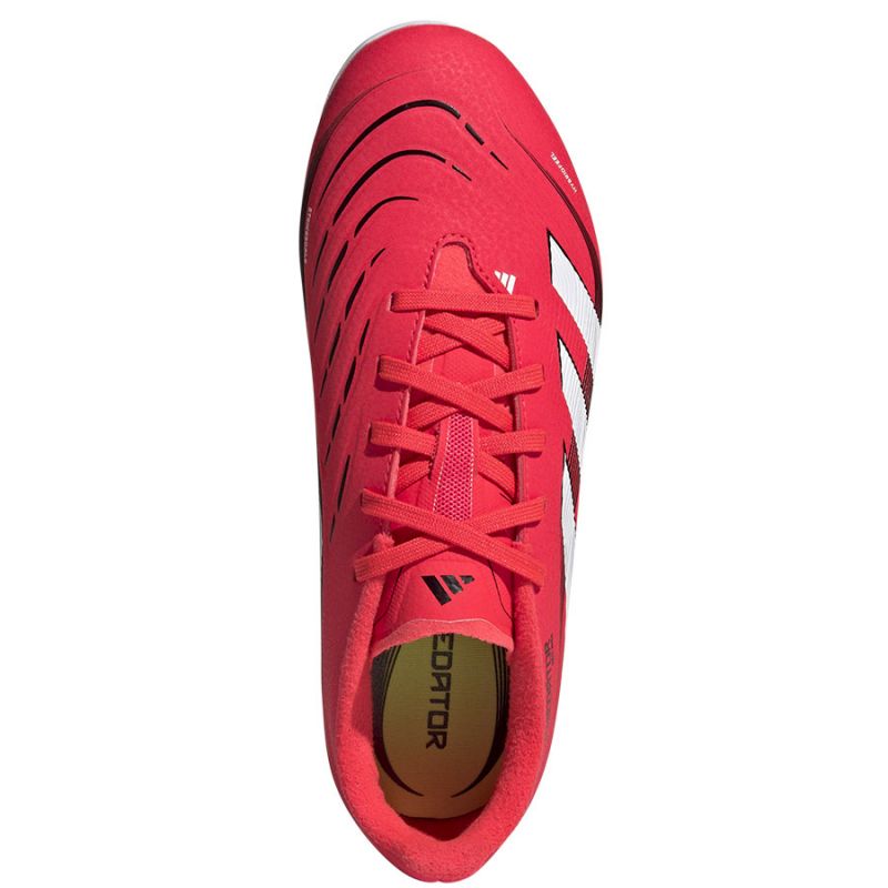 Adidas Predator League FG/MG Jr ID3750 football boots Cipő