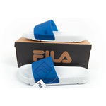 Fila men's sports slippers Morro comfortable fashionable blue shoes kék papucs