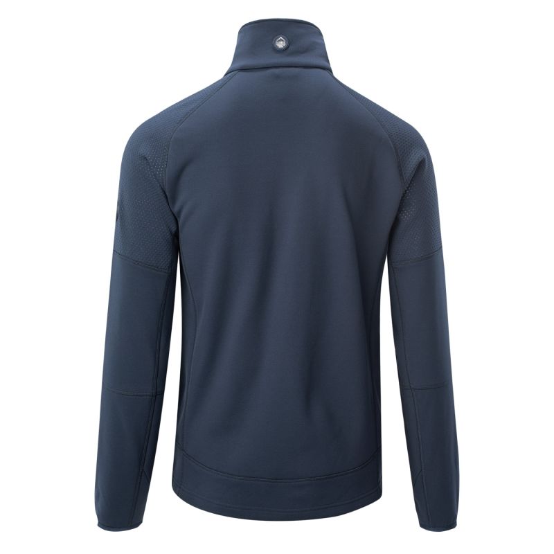 Elbrus Lupot sweatshirt sötétkék pulóver