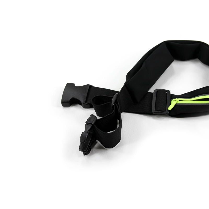 Body Sculpture BP 105 Reflective Running Belt fekete táska BP105