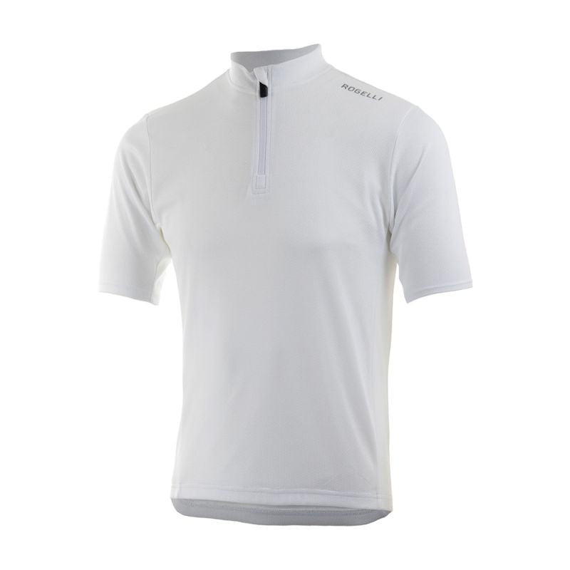 Rogelli CORE children's t-shirt white fehér póló
