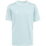 adidas Entrada 26 Jersey kids' t-shirt blue KE9844 104cm mez