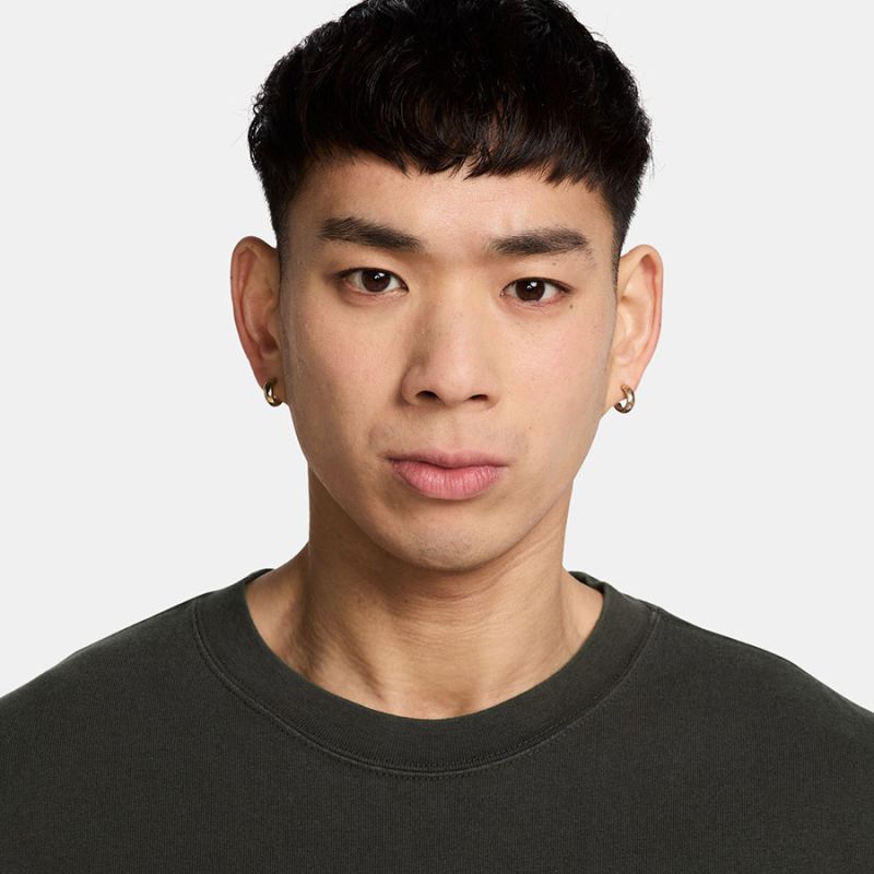 Nike NSW TEE SLVLS HOT ONES T-Shirt HQ9254-355 Ruházat