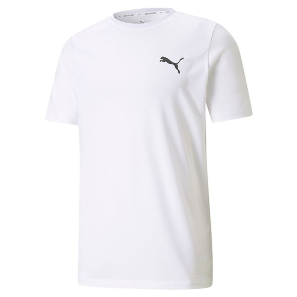 Puma Active Small Logo Tee M 586725 02 Póló Ruházat Póló