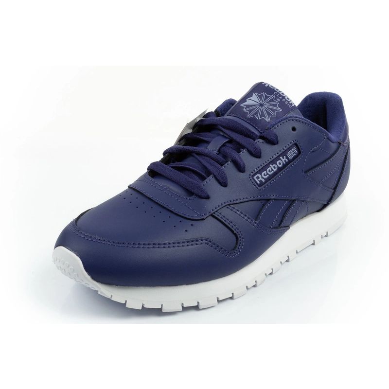 Reebok women's sports sneakers Classic leather fashionable lila cipő