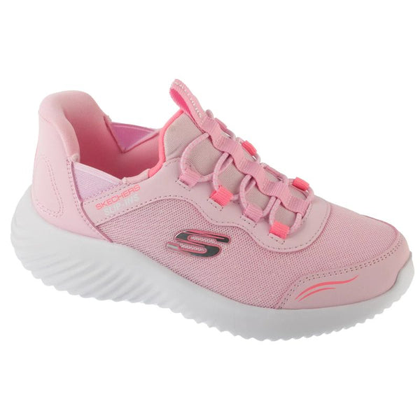 Skechers Slip-Ins: Bounder - Simple Cut 303585L-LTPK Pink 30 General