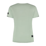 Rogelli d/b DISTANCE women's t-shirt menta póló